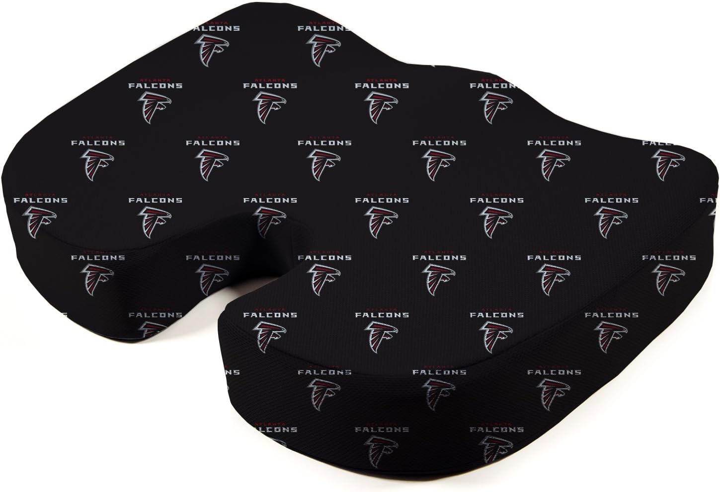 Pegasus Sports NFL Atlanta Falcons Atlanta Falcons Memory Foam Seat