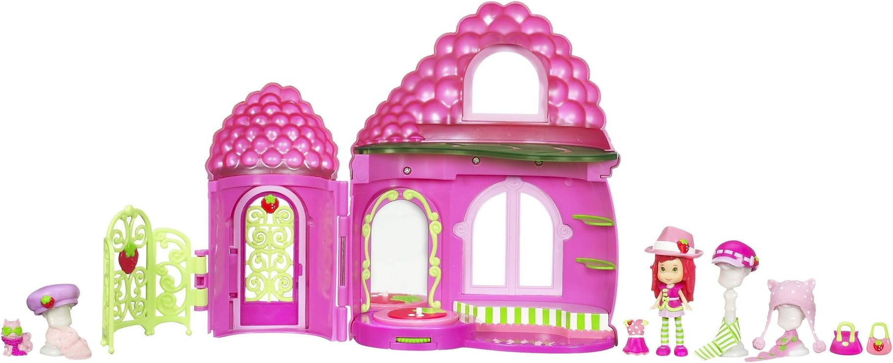 Strawberry Shortcake Fresh Fashion Boutique