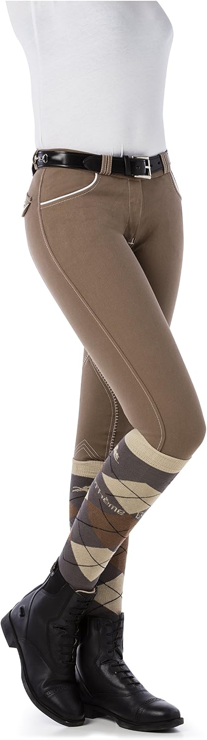 Semelles Intérieures Gel Equi-Theme Primera – Confort Et Absorption Chocs Équitation Unisexe