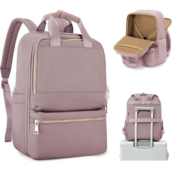 Personal Item Travel Bag Airplane LUGGEX Travel Carry On