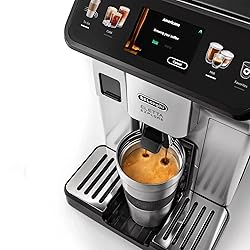 De'Longhi ECAM45055S Eletta Explore Fully Automatic