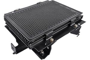 TEKKOAUTO Diesel Fuel Cooler Replacement for Chevy Silverado 2500 HD 3500 3500 HD 2001-2010 10371405 904-180