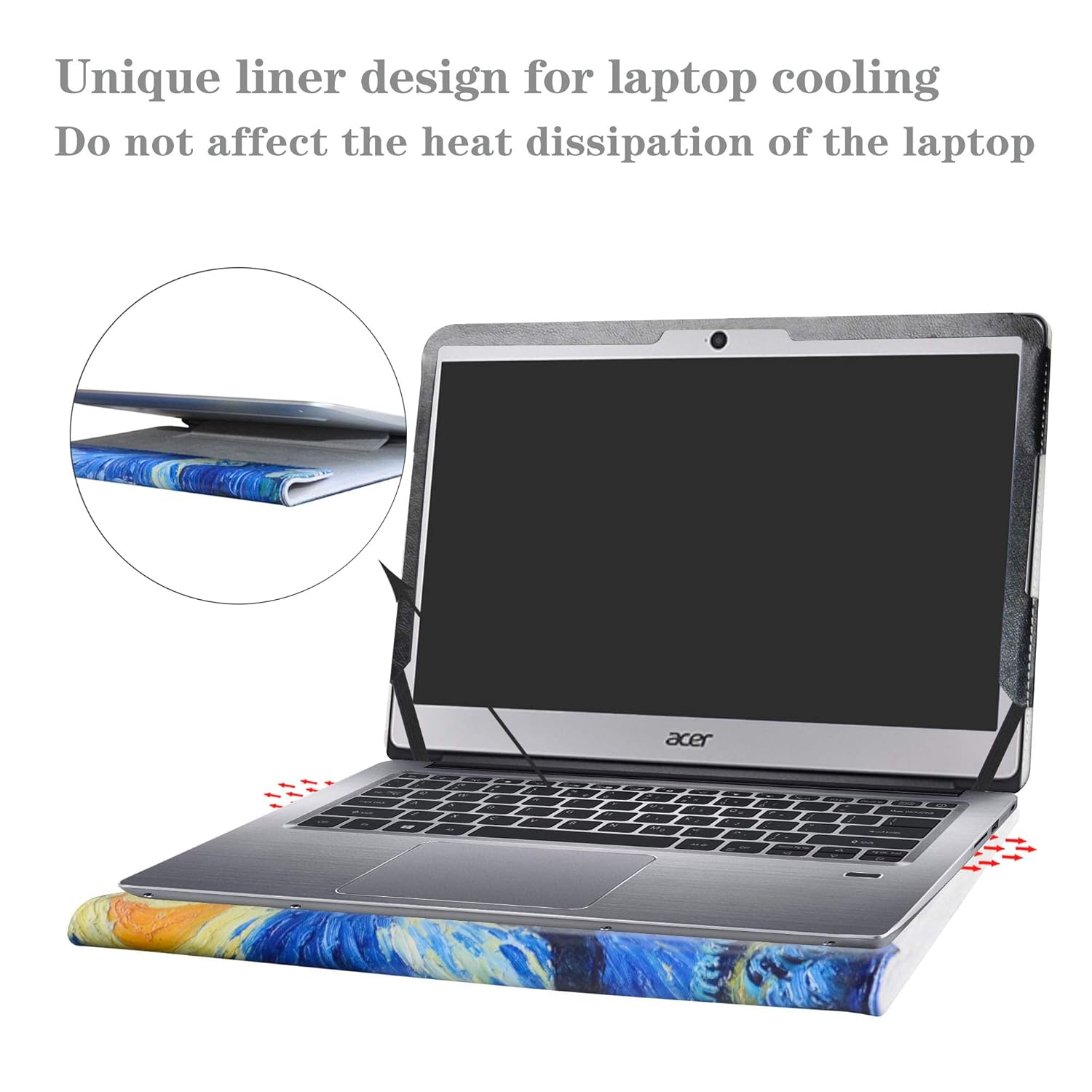 acer swift 3 laptop case