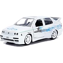 Miniatura Velozes e Furiosos Jesse's Volkswagen Jetta 1/32 Jada