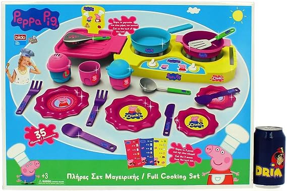cocina peppa pig amazon