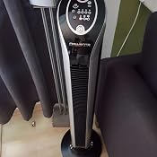 Control Remoto Original Rowenta Para Ventilador Eole Infinite VU6670