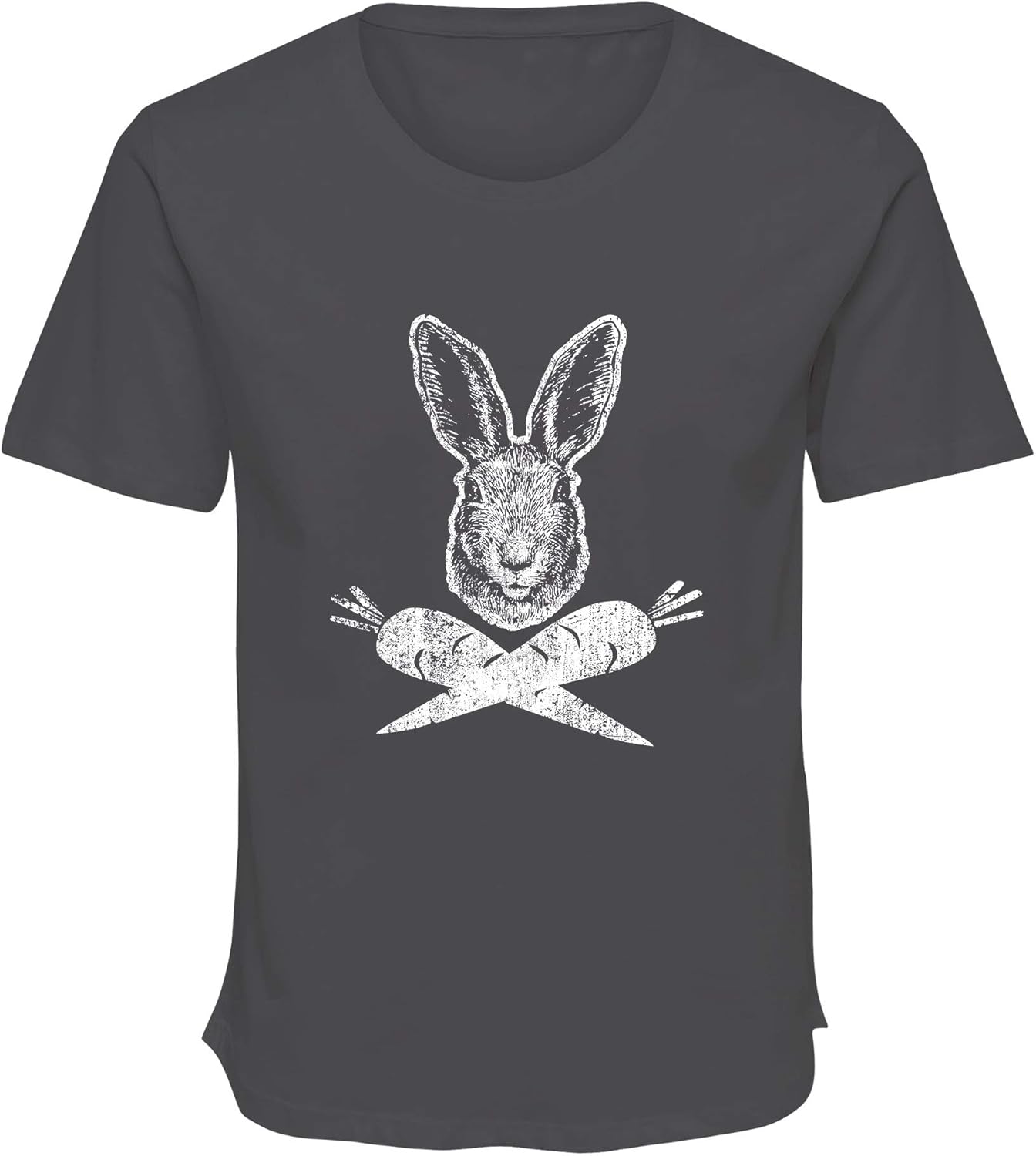 bunny skull shirt
