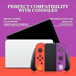 XESAYJ Joy Con Controller Compatible for