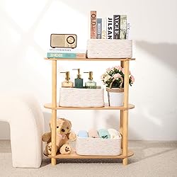 MiniArk Small Storage Baskets for Organizing