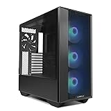 LIAN LI LANCOOL III E-ATX PC Case, Spacious RGB
