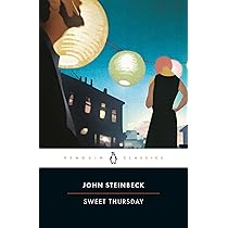 Sweet Thursday : Steinbeck, John, DeMott, Robert, DeMott, Robert