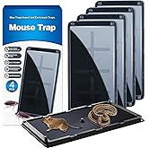 Mouse Trap,Rat Traps,Mice Trap, Pest Trap Glue ​can Catch All Kinds of Rodent pests and mice Suitable for Indoor and Outdoor 