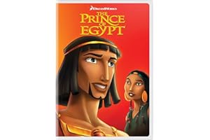 The Prince of Egypt [DVD]