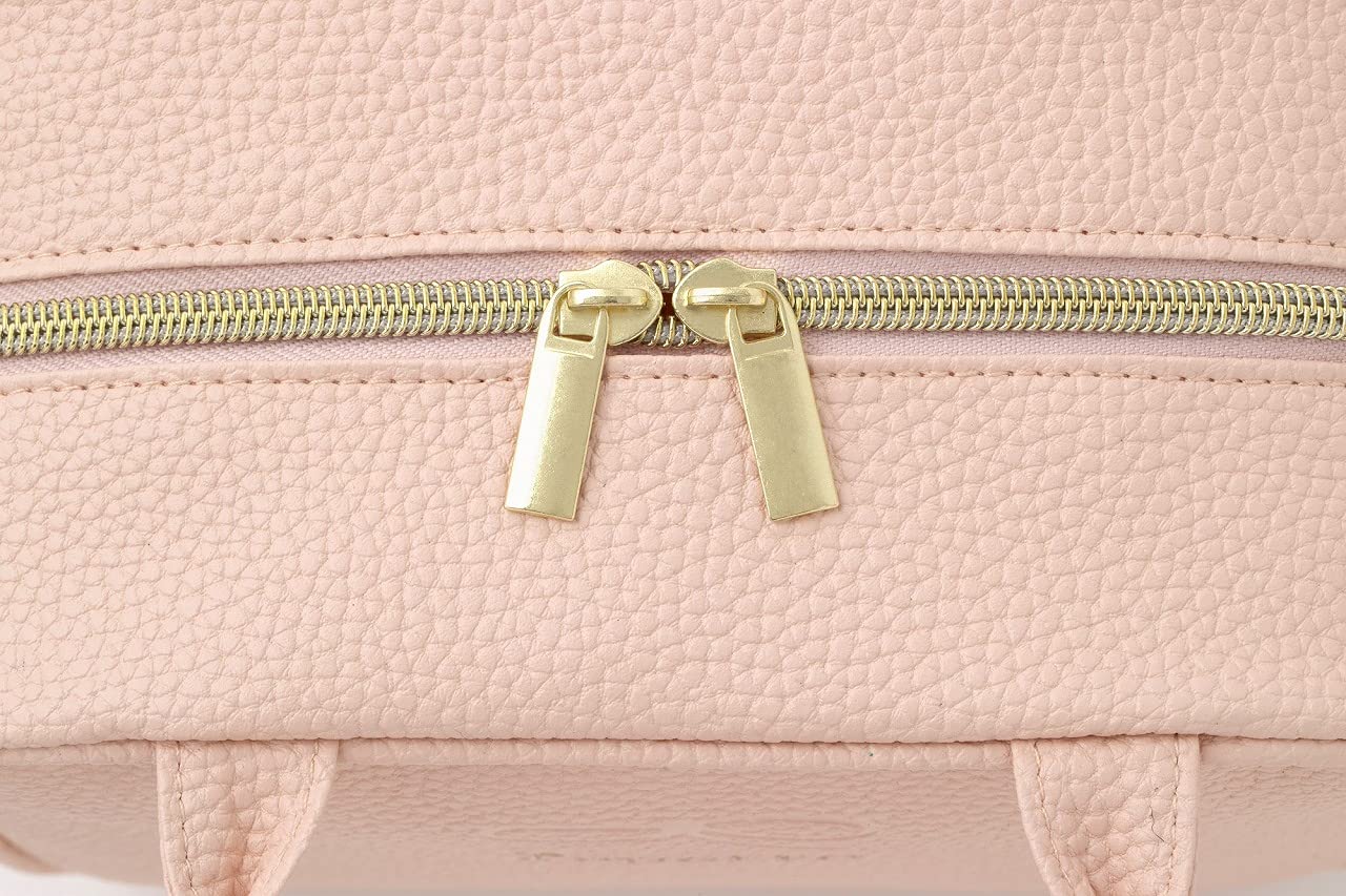 【レペット ムック本付録】マルチポーチ2点セット(ピンク) 2021年9月7日発売