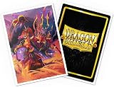 Dragon Shield Matte Art Sleeves The Fallen 100 CT - Smooth & Tough view 2