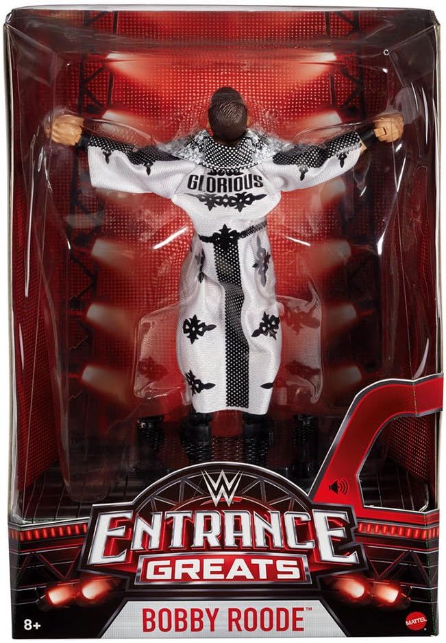 collectible wwe action figures