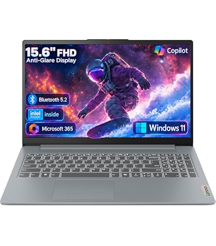 Amazon.com: Lenovo IdeaPad 3i Laptop, 14