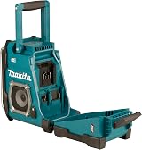 Makita MR003GZ 12V/40V Max DAB/DAB+ Job Site Radio LXT/CXT/XGT view 8