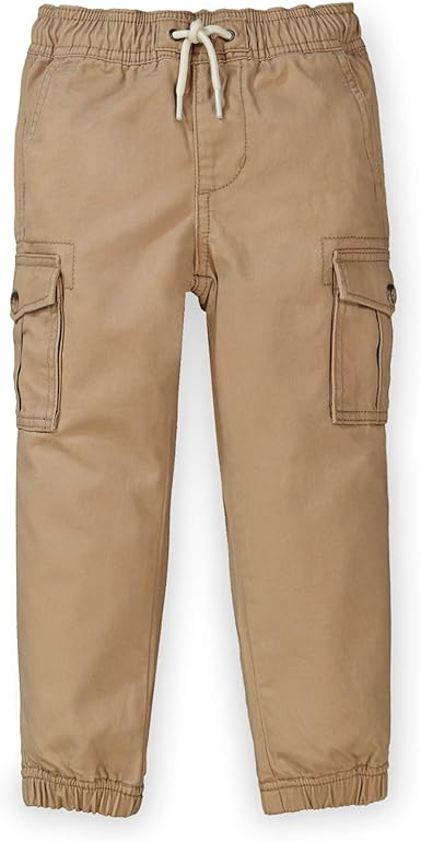 boys cargo jogger pants