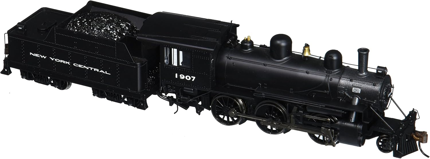 ho scale new york central steam locomotives