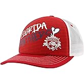 ZHATS NHL Womens NHL Officially Licensed Women's Adjustable Hat Foil Tagged