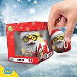 TUBBZ Santa Claus Rubber Duck Collectable Toy 9 cm Boxed Edition view 6
