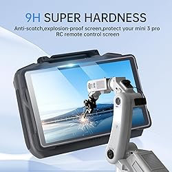 MxSpvce 2 Pack Screen Protector for DJI RC PRO 2