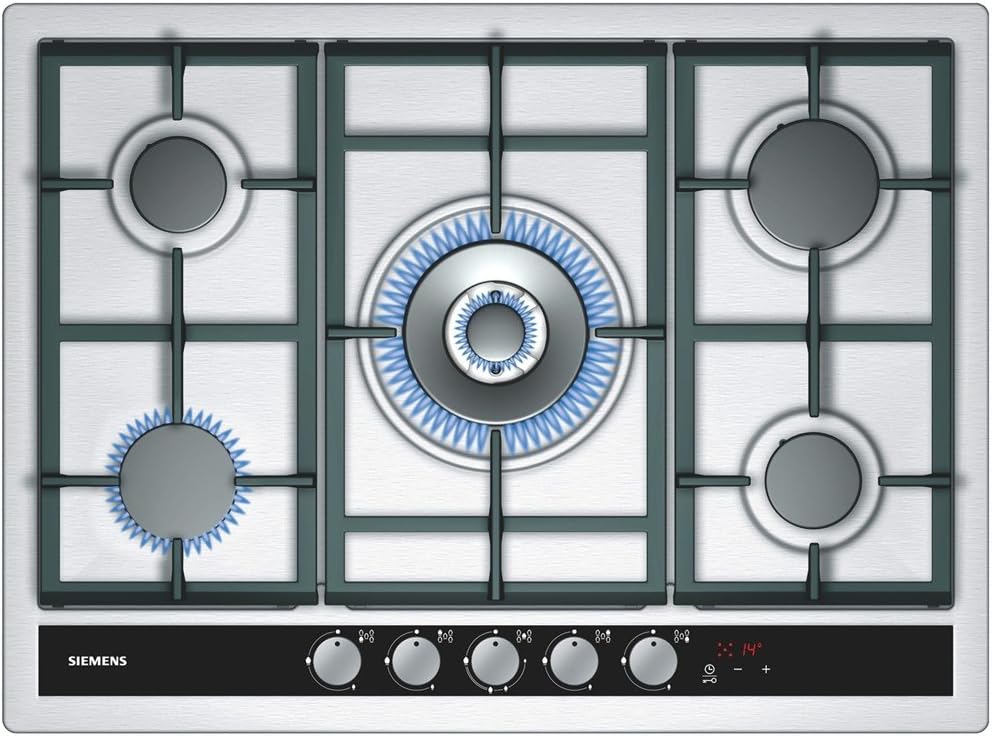 Siemens EC745RU90E Plaques de Cuisson Amazon.fr Gros électroménager