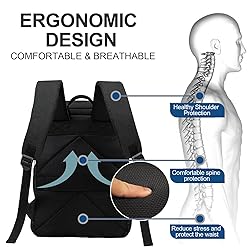 BAVGRED Cooler Backpack Insulated Leak Proof 30