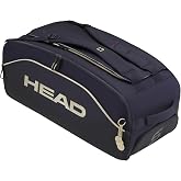 HEAD Pro X Duffle Bag L Zverev Edition Tennis Bag | 9 Racquet Capacity