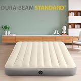 Intex Airbed Matrimoniale Deluxe Classic Dura Beam Fiber Tech 152x203x25 cm view 3