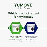 YuMOVE Horse Joint Aid Double Strength with Glucosamine Chondroitin 1.8kg view 5
