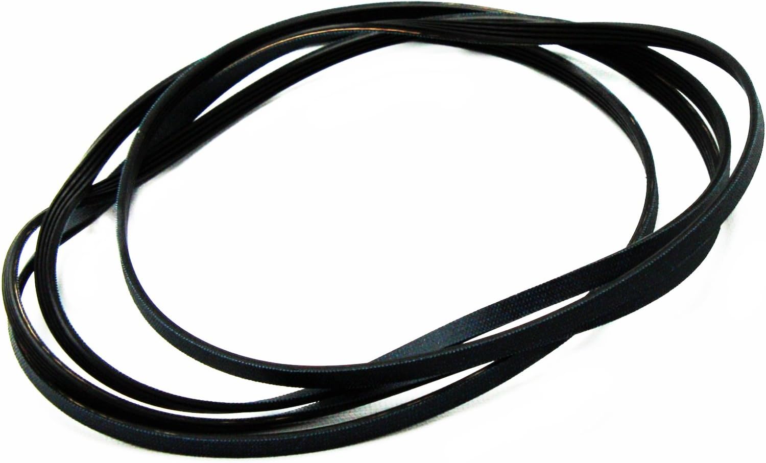 EXPWE12X10009 GE Dryer Drum Belt Replaces WE12X10009