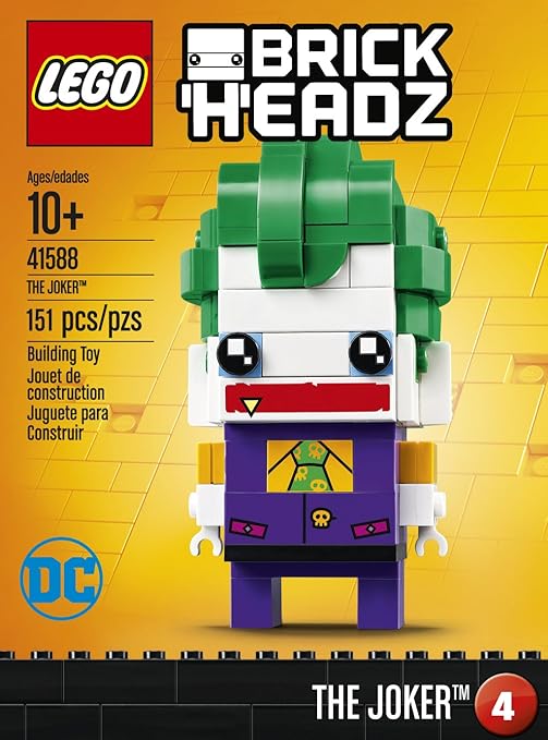 lego 41588 brickheadz the joker