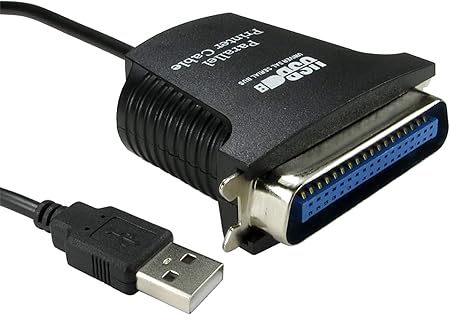 old style printer cable