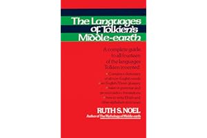 The Languages Of Tolkien's Middle­earth