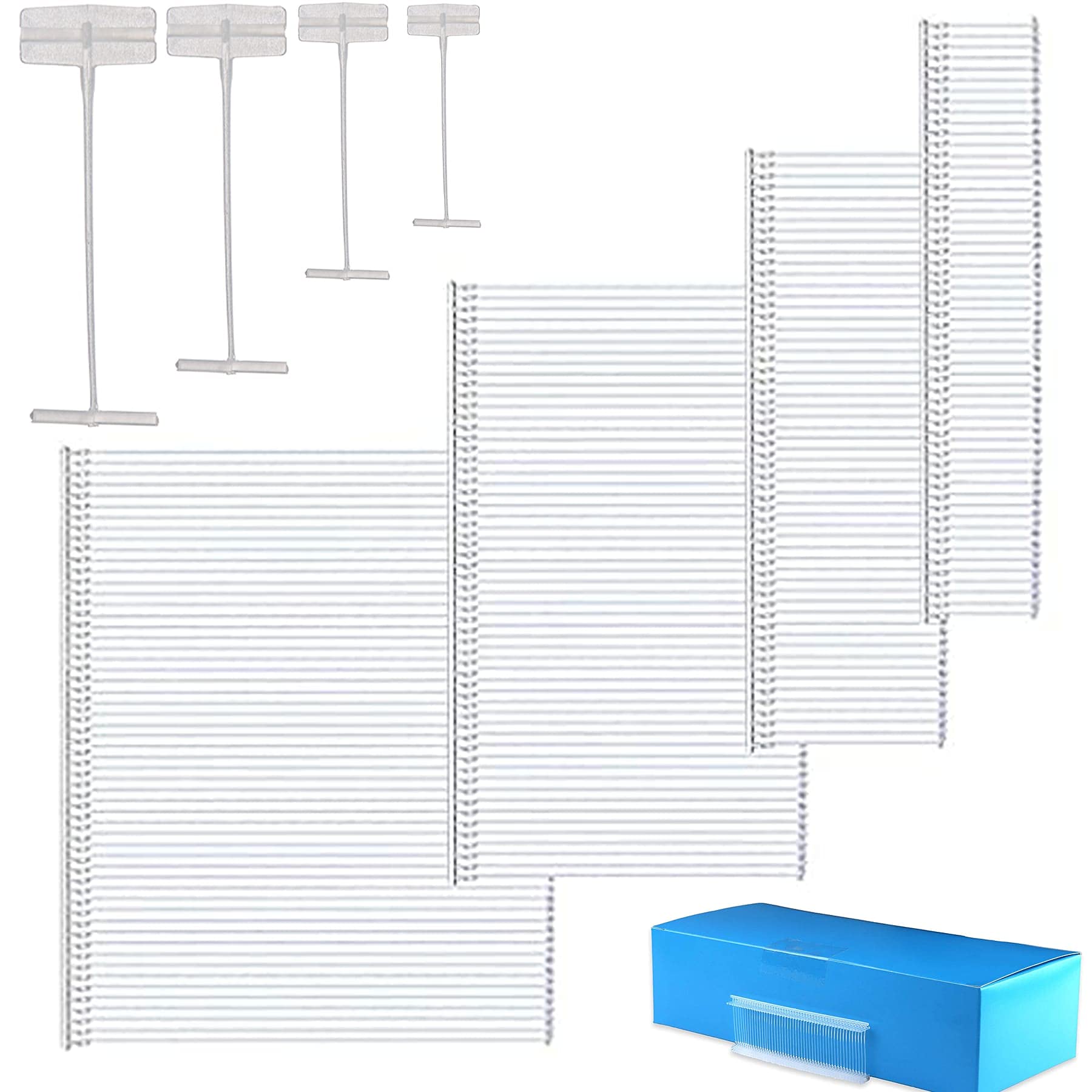 5000 x 20mm Standard Attachments, Kimble, Barbs, Tags for Standard Tagging Gun (5000)