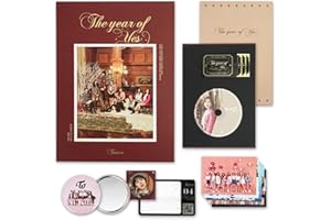 TWICE 3rd Special Album - THE YEAR OF YES [ B Ver. ] CD + Photobook + QR Code Card + Sticker + Photocard + FREE GIFT / K-pop Sealed