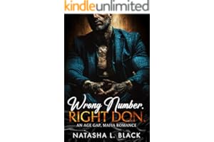 Wrong Number. Right Don.: An Age Gap, Mafia Romance (Sinful Mafia Daddies)