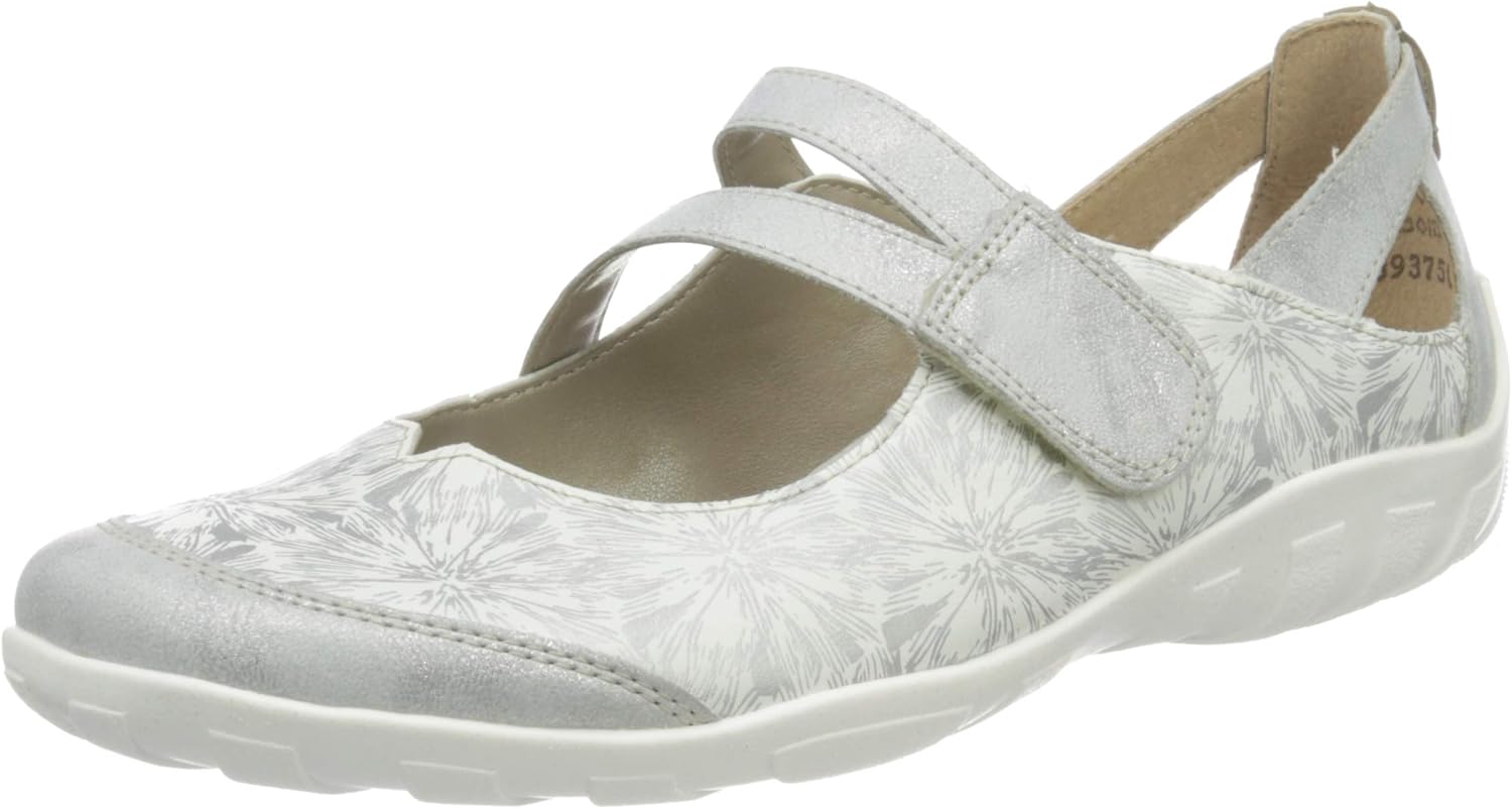 ballerine bride cheville femme