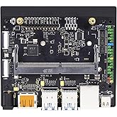 Yahboom Jetson Orin Super Carrier Board AI Development Board Based On Jetson Orin Nano and Jetson Orin NX Core Module