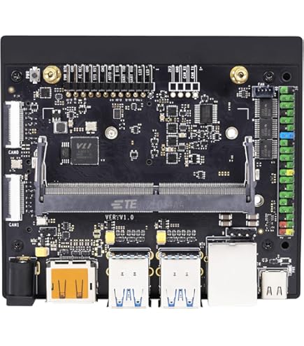 【値下げ中】Seeed Studio A206 キャリアボード A206 Carrier Board: Buy Online for Jetson Xavier™ NX