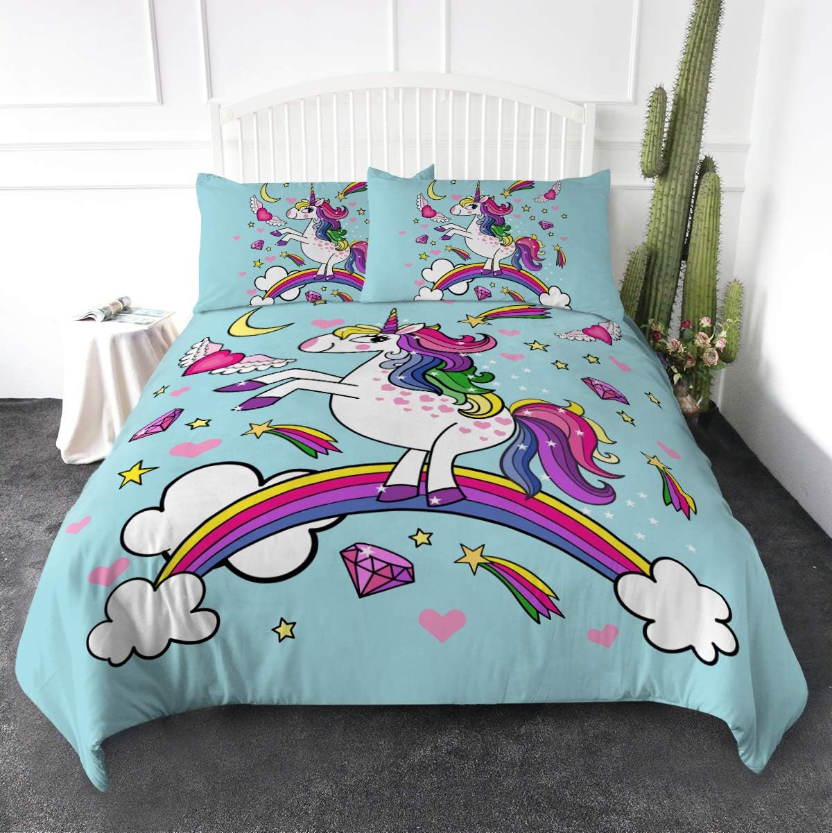 little girl duvet cover sets