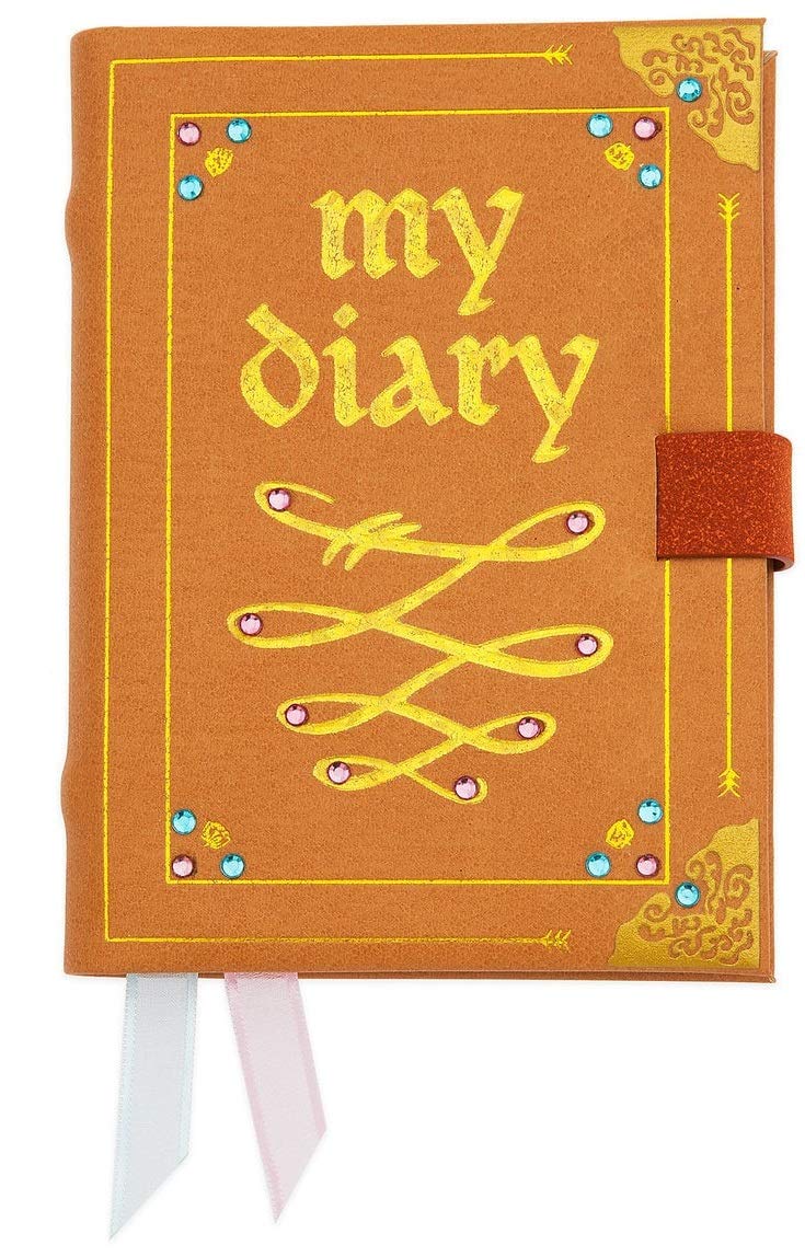 Audrey Diary Notebook - Descendants 3