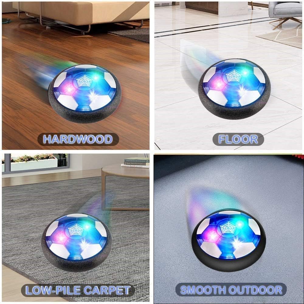 hover ball with light