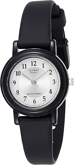casio analog watch amazon
