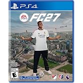 EA SPORTS FC 27 Standard Edition PlayStation 4 | Physical Disc I VideoGame |English