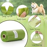 Lifegogo Poo Bags 1140 Count Unscented Extra Thick Leak Proof Dispenser view 5