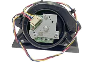 MYTKOJ Vacuum Cleaner Engine Ventilation Motor Fan for Ecovacs Deebot ozmo Yeedi T8 T9 T8AIVI N8 Pro N8 Pro Plus N8 N8+ 950 T5 N7 Series Robot Vacuum Cleaner Fan Motor Module Replacement Parts