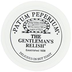 Gentleman's Relish 71g Patum Peperium | amazon.com